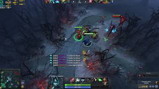 Nvidia MX150 Gaming Dota 2 Ultra High Gameplay 2018 [upl. by Kin]