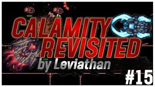 quotBrimstone and Calamitasquot  Calamity Revisited 15 Terraria 135 Modded [upl. by Chilt]