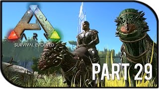 ARK Survival Evolved Gameplay Part 29  quotPACHY  PACHYCEPHALOSAURUS TAMINGquot Season 2 [upl. by Pirali927]