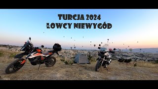 Turcja 2024 Łowcy Niewygód [upl. by Gahan25]