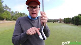 The new Odyssey O Works Putters review by Mark Crossfield [upl. by Arbma]