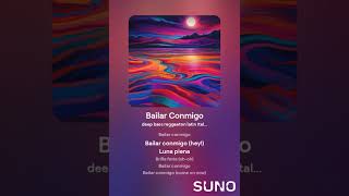 Bailar Conmigo B [upl. by Doone]