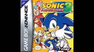 Sonic Advance 3  NonAggression Amen Remix by troysson81 [upl. by Erme164]