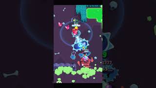 Lion Has a Rebound Effect 🙃 brawlstars brawl bralwstars brawlstarshorts brawler [upl. by Sorkin]