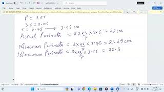 ERRORS AND APPROXIMATIONS PERCENTAGE ERRORS RELATIVE ERRORS AND ABSOLUTE ERRORS [upl. by Krell]