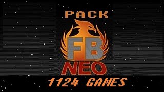 Pack FBNEO Barocera 39 [upl. by Rebak318]