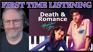 PATREON SPECIAL Magdalena Bay Death amp Romance Reaction [upl. by Sparks]