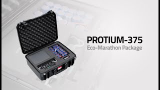 Spectronik Protium375 Hydrogen Fuel Cell Eco Marathon Package [upl. by Rattan194]