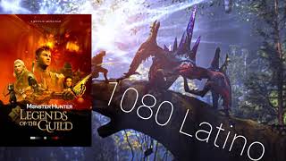 Descargar quotMonster Hunter legends of the guildquot Película 1080 Latino [upl. by Rooney842]