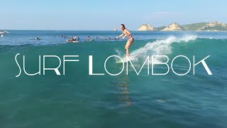 SURF LOMBOK [upl. by Mayman736]