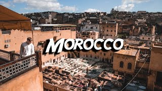 WHAT TO DO IN FES MOROCCO  Largest Medina in the WORLD [upl. by Acinor115]