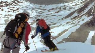 Warren Millers Film Crew Visits Mt Waddington British Columbia [upl. by Alonzo153]