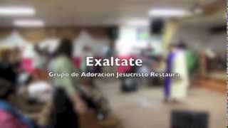 Exaltate Oh Gran Cordero [upl. by Ellecrag]