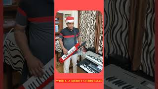 YAHOODIYAYILE SONG  SIMPLE EXPERIMENT WITH NEW CUTE LITTLE KEYTAR  FR JEEVAN KADALIKKATTIL [upl. by Goodrow]