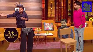 Roster comedy for kapil sharma show and Rahul rajput funny video 🤣🤣 [upl. by Idolah]