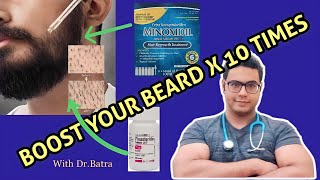 quotUnlock Your Beards Potential Expert Doctors Guide to Optimal Beard Growth [upl. by Greenebaum524]