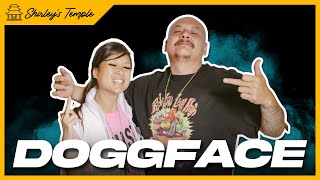 DOGGFACE WORKED AT THE POTATO WAREHOUSE FOR 20 YEARS WORKING W SNOOP DOGG amp JESSIE REYEZ FALLING😂 [upl. by Gigi537]