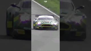 GT1 Aston martin DBR9 PURE SOUND [upl. by Hoagland]