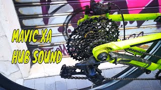 Mavic XA  Unboxing and Hub Sound [upl. by Efal]