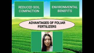 FOLIAR FERTILIZER AFA 1💚 [upl. by Rivers]