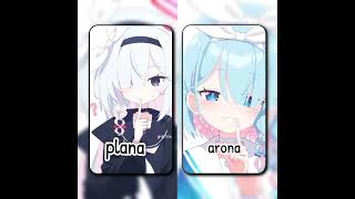 Plana arona i love you [upl. by Fanya]