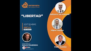 Entrevista Analítica quotLIBERTADquot [upl. by Mima]