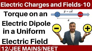 ELECTRIC DIPOLE [upl. by Artemas]