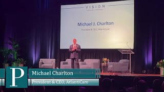 AtlantiCare 2030 Vision Presentation [upl. by Lexerd]