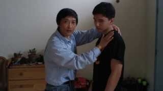 Tai Chi Push Hands For Beginners A Students Tip [upl. by Eivod]