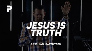 Jesus is Truth  Jan Matthysen  10 November Service [upl. by Eerbua]