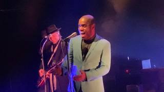 Vintage Trouble Full Performance live  Paris  Cigale  17032019 [upl. by Ecinue308]