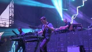 STS9  quotBe Nicequot  Chicago IL  081713 [upl. by Meelas]