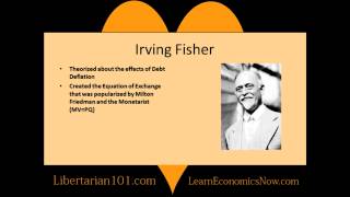 The History of Economic Thought Economic Ideas and Thinkers [upl. by Saravat329]