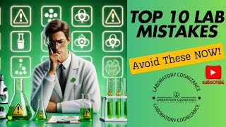 10 Lab Mistakes You’re Probably Making—How to Dodge Them Like a Pro [upl. by Kerek83]