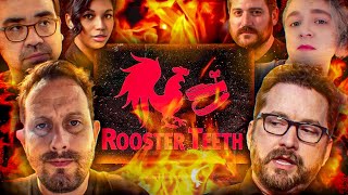 It Collapsed Why Rooster Teeth Died [upl. by Travers]