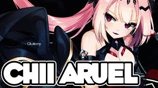 Chii Aruel Desireworker  Trailer Reveal  Soulworker KR [upl. by Edric]