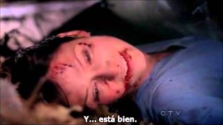 lexie y mark  escena cuando muere lexie y se despide de mark [upl. by Neesay]