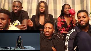 Khaligraph Jones  Nataka iyo Doh  REACTION VIDEO   KHALIGRAPH Ubunifuspace [upl. by Schreiber]