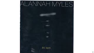 Alannah Myles  I love you [upl. by Klinges]