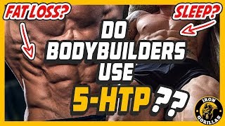 Do Bodybuilders Use 5HTP [upl. by Waylin]