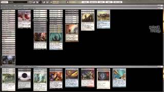 The Banned Series  Stoneforge Mystic Deck Tech [upl. by Crandell]