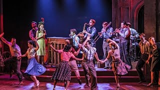 The Bandstand at Paper Mill Playhouse A World Premiere Musical [upl. by Ordisy]