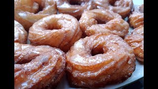 Prancūziškos spurgos  French honey Crullers  Французские Пончики [upl. by Maurice188]