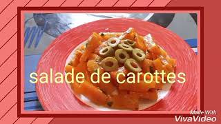 Salade de carottes [upl. by Artened590]