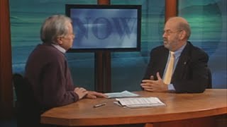 Lew Rockwell on NOW with Bill Moyers 2003 [upl. by Attikin]