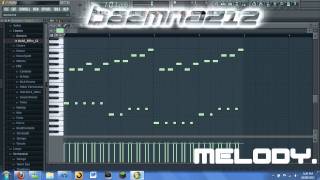 Changed the way you Kiss Me  Example  FL STUDIO TUTORIAL [upl. by Ylyl]