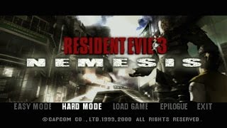 Resident Evil 3  Nemesis  Walkthrough Pt 15 [upl. by Mose]