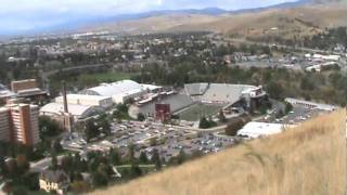 Missoula Montana  September 24 2010 [upl. by Narcho]