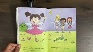 Read aloud “Fairy Fay’s Bad Day” [upl. by Okorih]