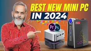 Best New Mini PC In 2024 [upl. by Alyhc]